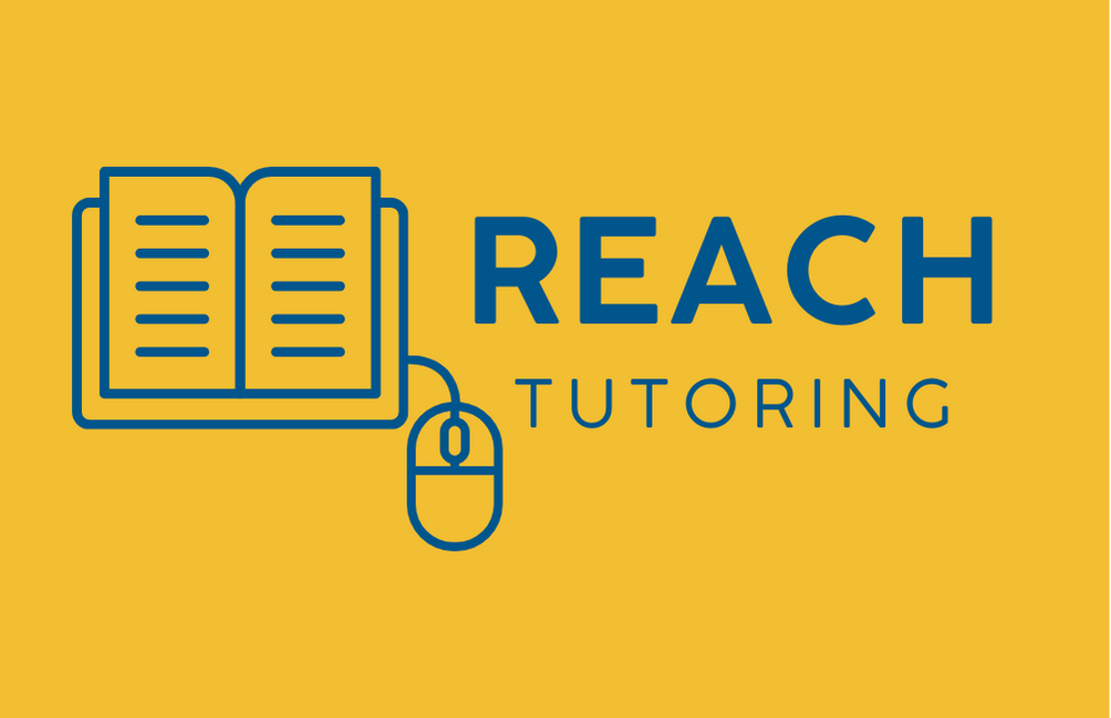 Reach Tutoring logo